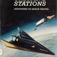 Illustration for article titled Blast into the space age with vintage science book covers!